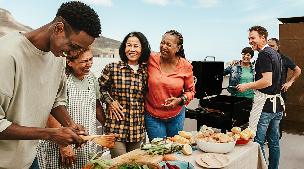 Member Appreciation Cookout