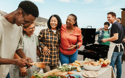 Member Appreciation Cookout