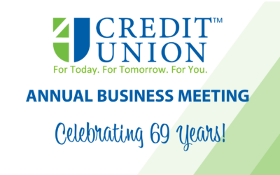 Annual Business Meeting